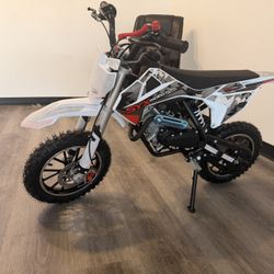 Brand New Dirt Bike For Kids And Teen 