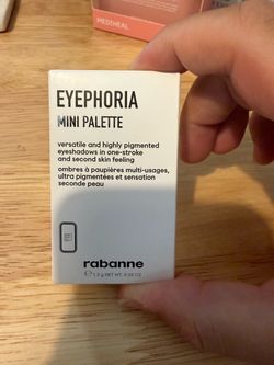 Rabanne Eyephoria Mini Palette - All Lights on Me
