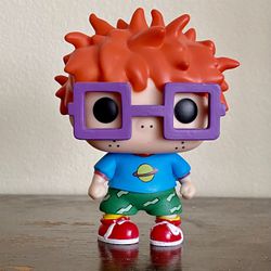 Funko Pop! Nickelodeon Rugrats Chuckie Finster 