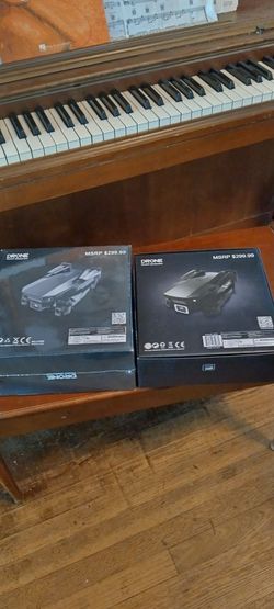2 Drones