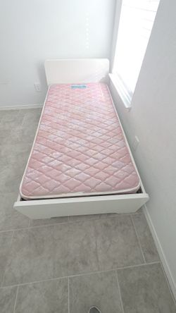FULL AND TWIN IKEA BED FRAME