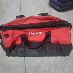 Bauer Tool Bag - Heavy Duty - Like New 