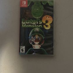 Luigi’s Mansion 3