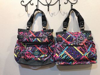 Lily Bloom bags. Brand new. $15 each. Reg price