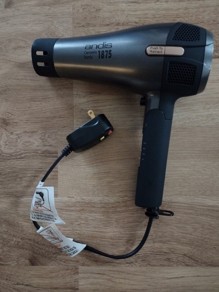 Andis Hair Dryer
