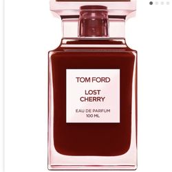 Tom Ford Lost Cherry Perfume