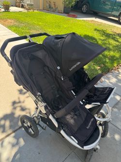 Bumbleride Indie Twin Double Stroller