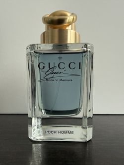 Gucci Made To Measure 3.0 oz Vintage