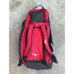 MIZUNO Bag With Wheels