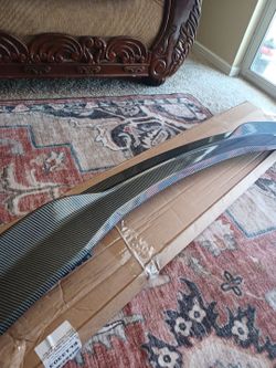 MAXINA CARBON FIBER REAR SPOILER