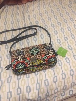 Vera bradely purse