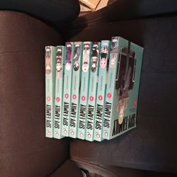 Spy X Family Manga 1 To 8