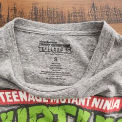 2006  Nickelodeon TMNT Tee Shirt