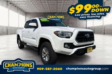 2016 Toyota Tacoma
