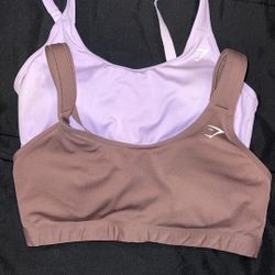 2 Gymshark Sports Bras