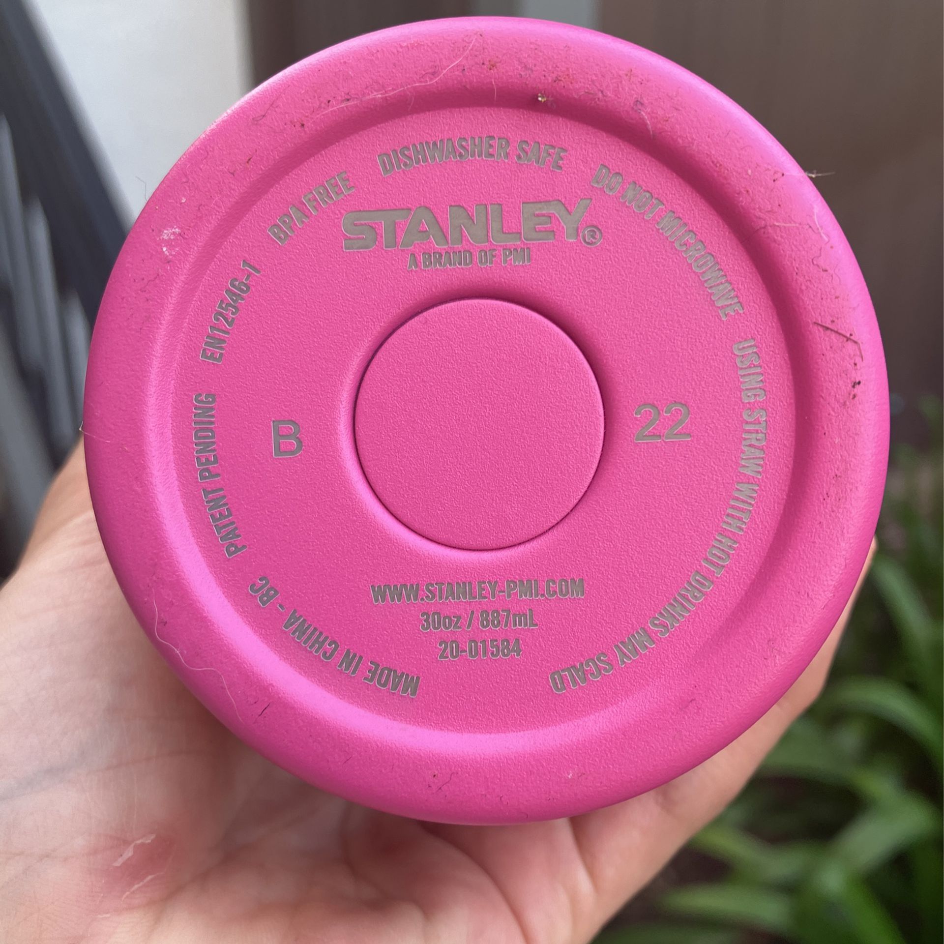 Brand New Stanley Tumbler 30oz Flawless Pink for Sale in Carlsbad, CA -  OfferUp