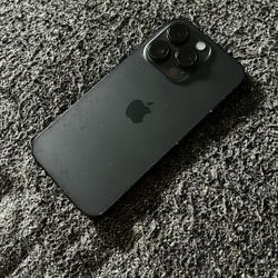 iPhone 14 Pro Black Unlocked