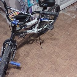Boys bike