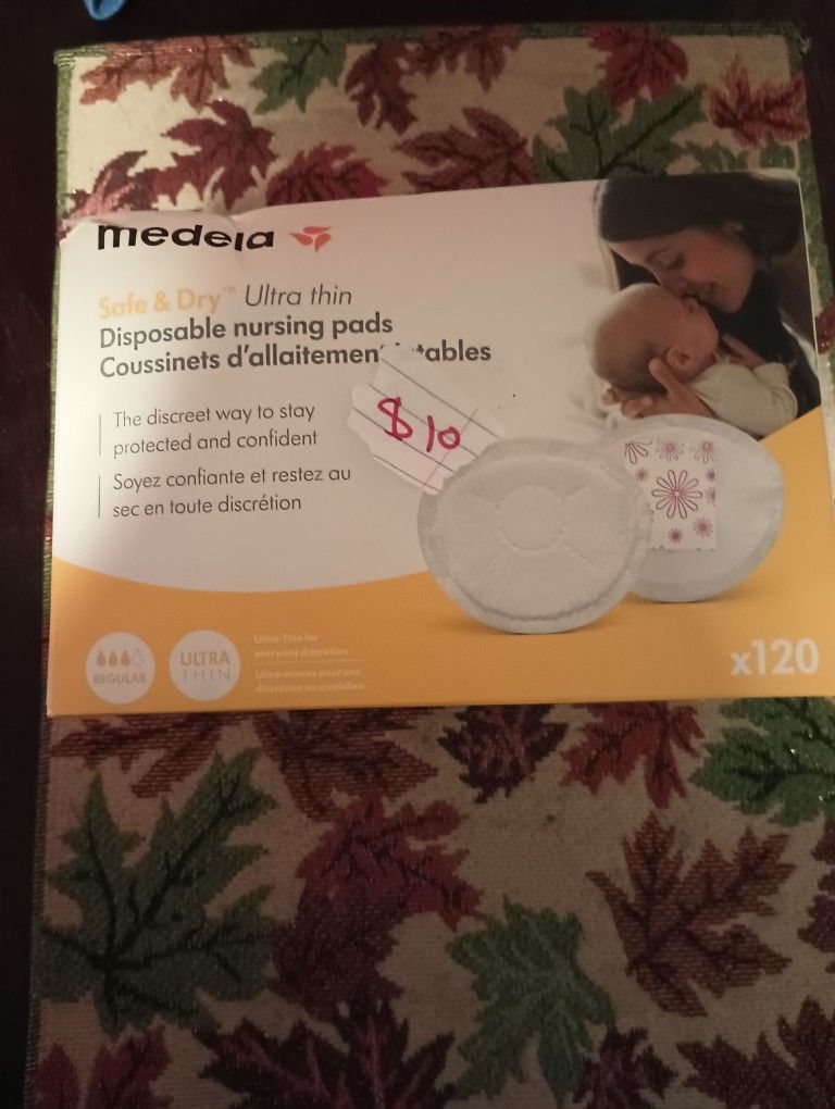 Medela Disposable Nursing Pads 