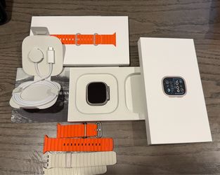 Apple Watch Ultra 2