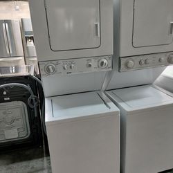 Combo De Lavadora Secadora Marca Kenmore 