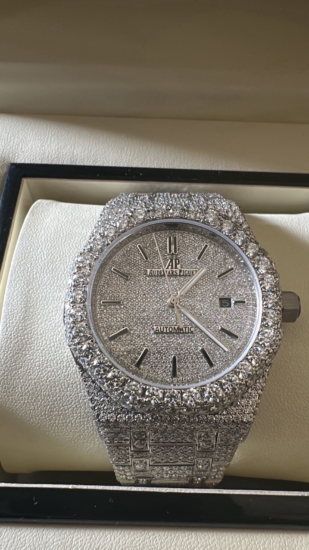 AP Watch (Diamond Tester Approved) πβ