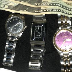 Watches 
