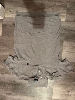 Grey shirt