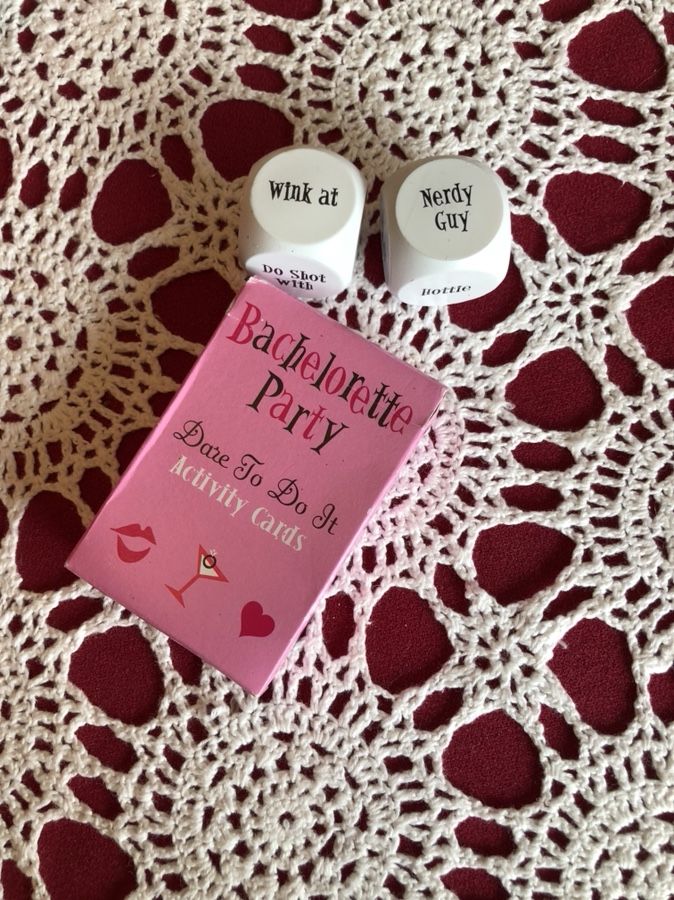 2-Bachelorette Games