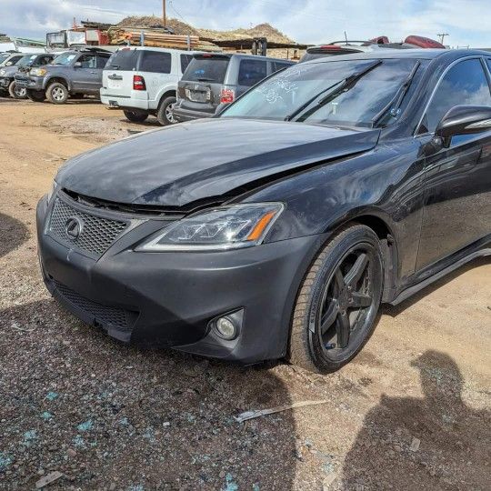 2011 Lexus IS250 Just In For Parts 
