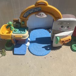 Free! Two Fisher Price Activity Arches 