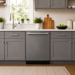 Frigidaire Gallery 24" Built-In Dishwasher with DishSense Sensor, OrbitClean Wash System, MaxBoost Dry & 14 Place Settings, 52 dBA, Energy Star Certif