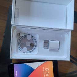 Iphones 7 Plus  Black 128 GB Unlocked 