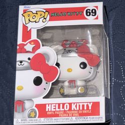 Hello Kitty Funko Pop