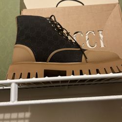 Rare Gucci Boots