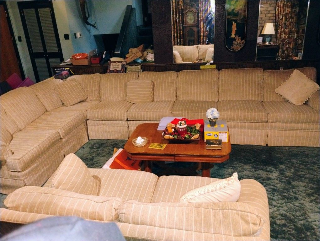 Large Sectional