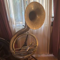 Conn 14k Sousaphone Tuba