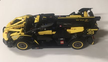 Lego Technic 42151 - Bugatti Bolide