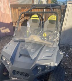 Project UTV – Needs Work, Tons of Potential