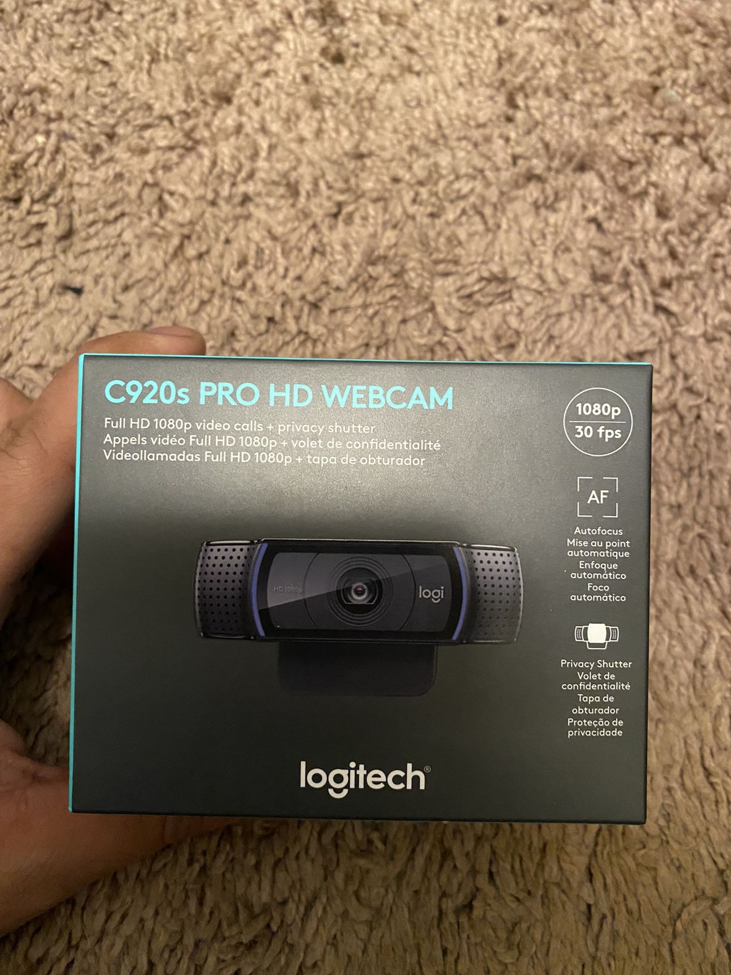 Computer Camera