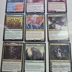 Mtg Lot