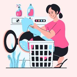 Laundry Help