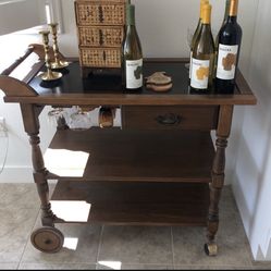 Vintage Antique Wine Bar