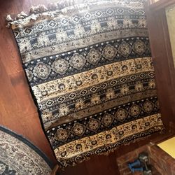 Table or Couch Throw 