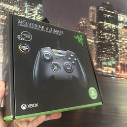Razer Wolverine Ultimate Professional Gaming Controller 