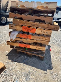 Pallets