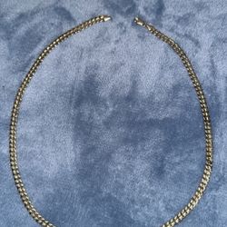 14K Gold Plated necklace 