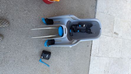 Thule kids bike seat