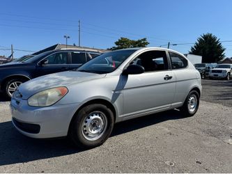 2008 Hyundai Accent