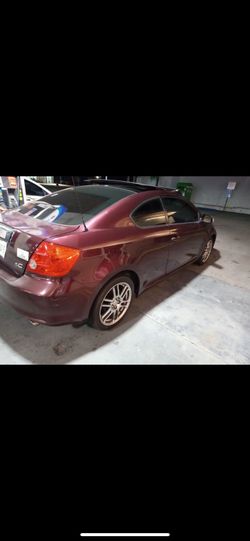 2007 scion tc